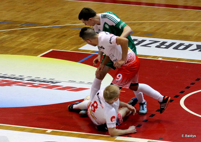 Zasłużyli na brawa (zdjęcia)