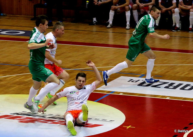 Zasłużyli na brawa (zdjęcia)