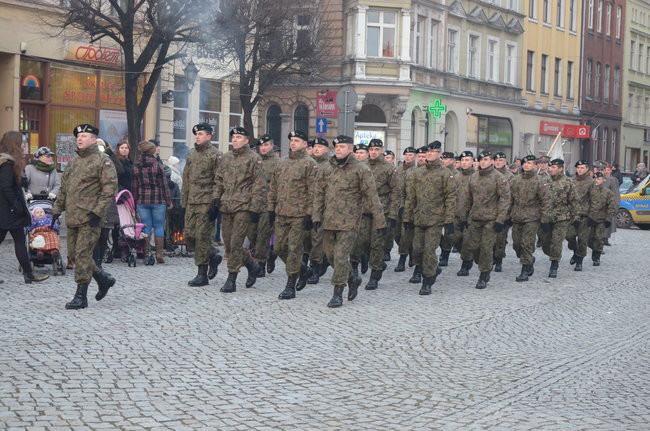 Najważniejsze święto Leszna  (zdjęcia)