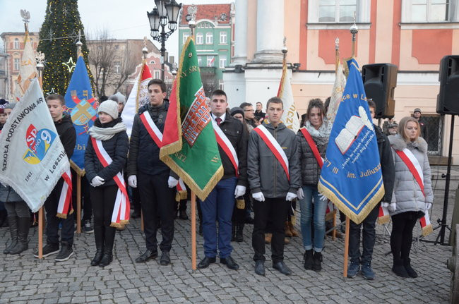 Najważniejsze święto Leszna  (zdjęcia)