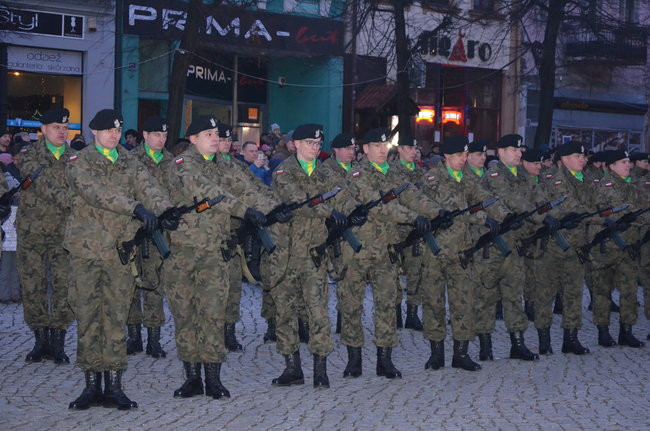 Najważniejsze święto Leszna  (zdjęcia)