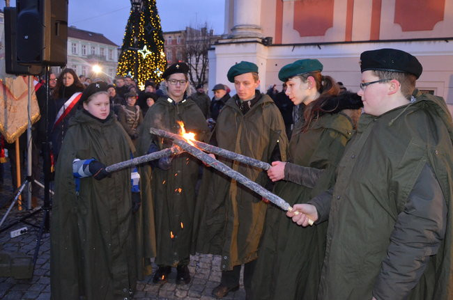 Najważniejsze święto Leszna  (zdjęcia)