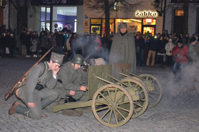 Najważniejsze święto Leszna  (zdjęcia)