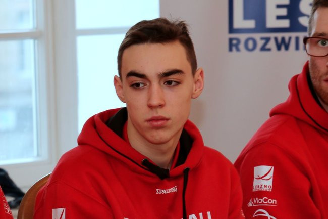 Koszykarze na miłej rozmowie u prezydenta (zdjęcia)