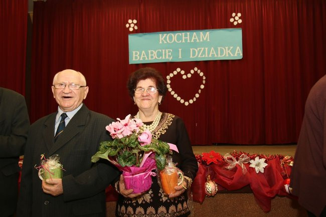 Dzień Babci i Dziadka w Belęcinie (zdjęcia)