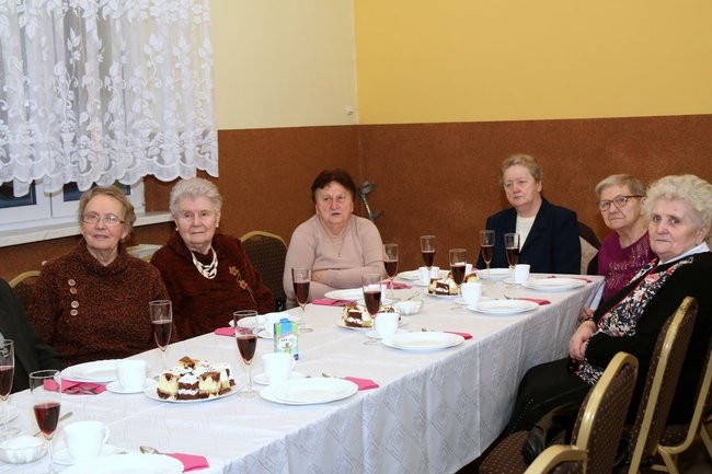Dzień Babci i Dziadka w Belęcinie (zdjęcia)