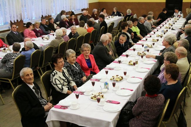 Dzień Babci i Dziadka w Belęcinie (zdjęcia)