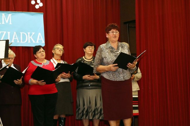 Dzień Babci i Dziadka w Belęcinie (zdjęcia)