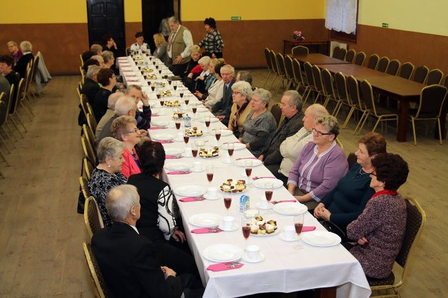 Dzień Babci i Dziadka w Belęcinie (zdjęcia)