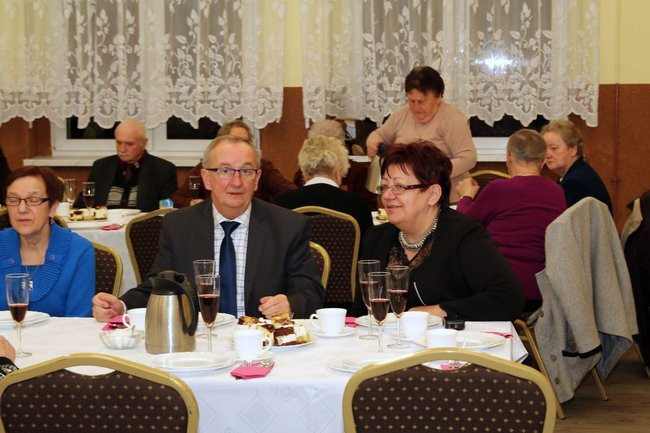Dzień Babci i Dziadka w Belęcinie (zdjęcia)