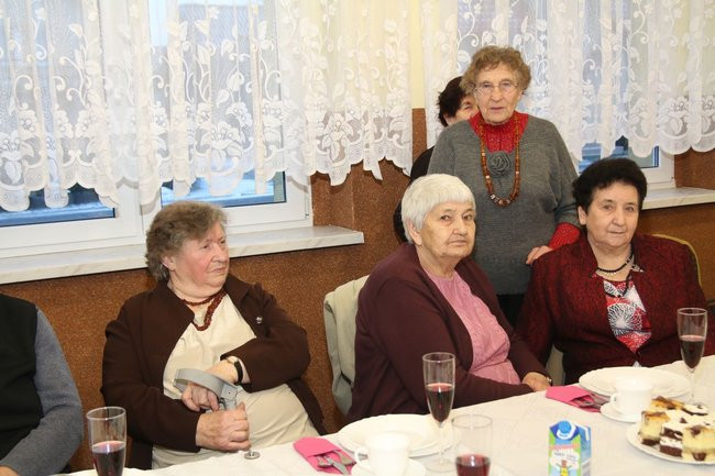 Dzień Babci i Dziadka w Belęcinie (zdjęcia)