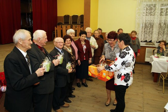 Dzień Babci i Dziadka w Belęcinie (zdjęcia)
