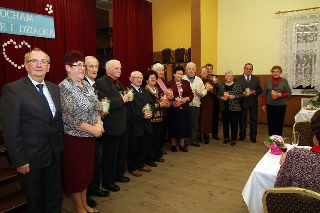 Dzień Babci i Dziadka w Belęcinie (zdjęcia)