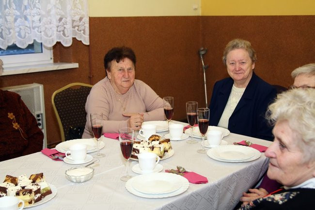 Dzień Babci i Dziadka w Belęcinie (zdjęcia)
