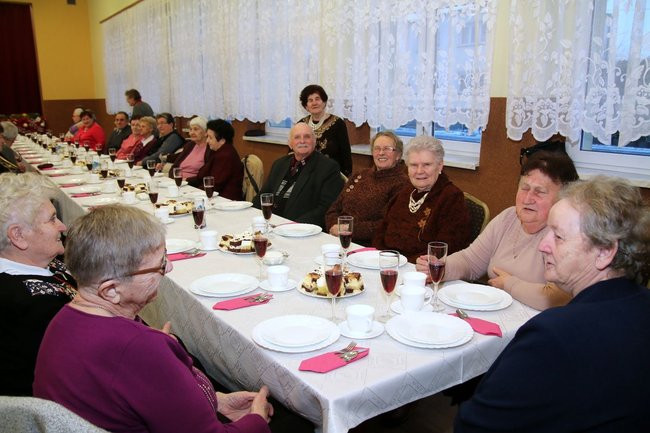 Dzień Babci i Dziadka w Belęcinie (zdjęcia)