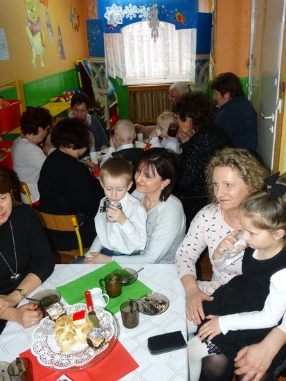 Dzień Babci i Dziadka w Przedszkolu nr 15 (zdjęcia)