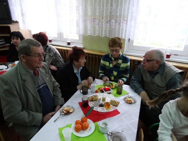 Dzień Babci i Dziadka w Przedszkolu nr 15 (zdjęcia)