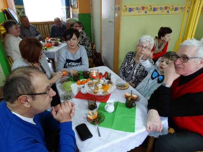 Dzień Babci i Dziadka w Przedszkolu nr 15 (zdjęcia)