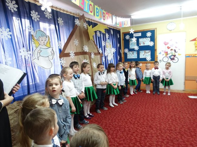 Dzień Babci i Dziadka w Przedszkolu nr 15 (zdjęcia)