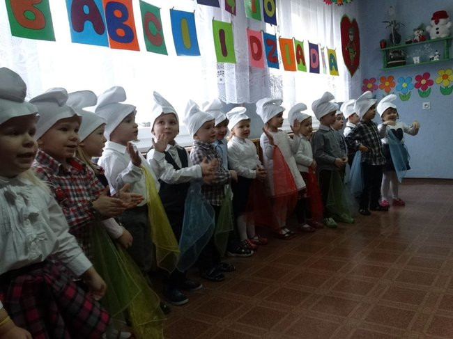 Dzień Babci i Dziadka w Przedszkolu nr 15 (zdjęcia)