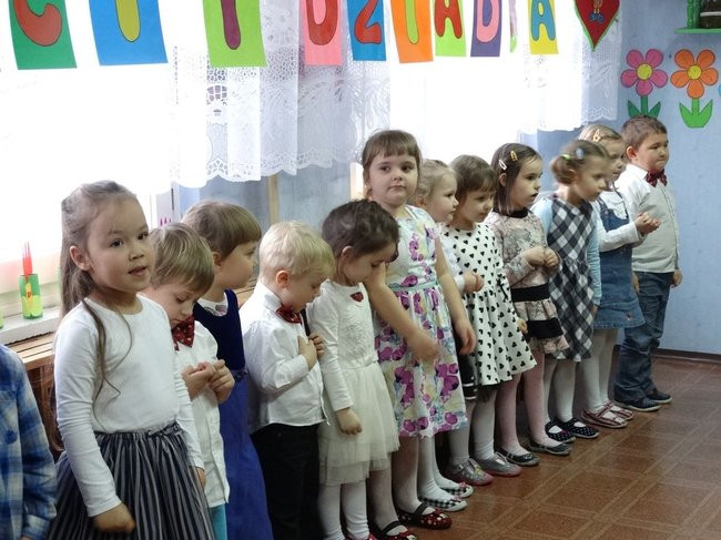 Dzień Babci i Dziadka w Przedszkolu nr 15 (zdjęcia)