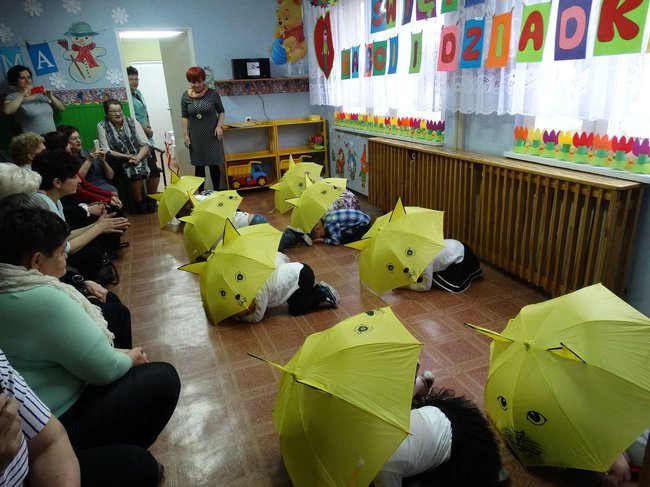 Dzień Babci i Dziadka w Przedszkolu nr 15 (zdjęcia)