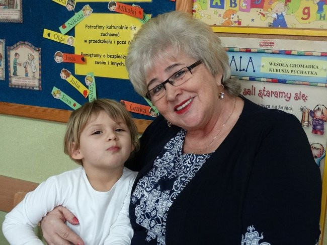 Dzień Babci i Dziadka w Przedszkolu nr 15 (zdjęcia)