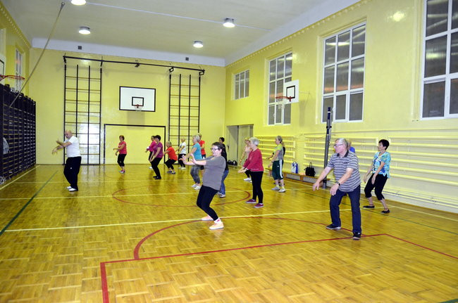 Budzą uśpioną energię (zdjęcia)