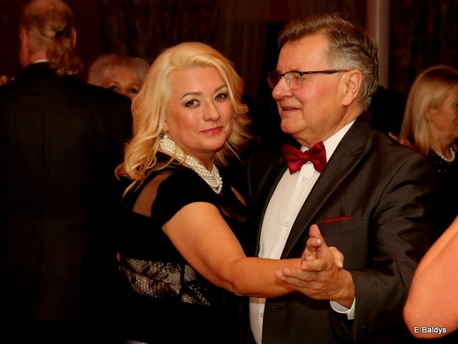 Żużlowcy na balu Tygodnika Żużlowego (zdjęcia)