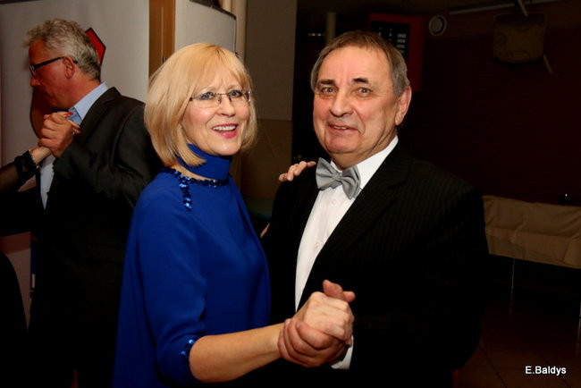 Żużlowcy na balu Tygodnika Żużlowego (zdjęcia)