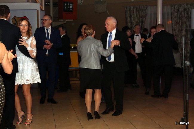 Żużlowcy na balu Tygodnika Żużlowego (zdjęcia)
