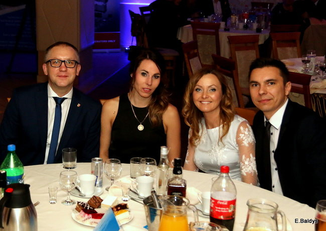 Żużlowcy na balu Tygodnika Żużlowego (zdjęcia)