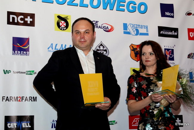 Żużlowcy na balu Tygodnika Żużlowego (zdjęcia)