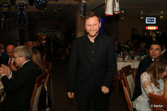 Żużlowcy na balu Tygodnika Żużlowego (zdjęcia)