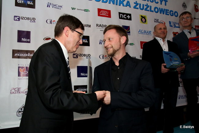 Żużlowcy na balu Tygodnika Żużlowego (zdjęcia)