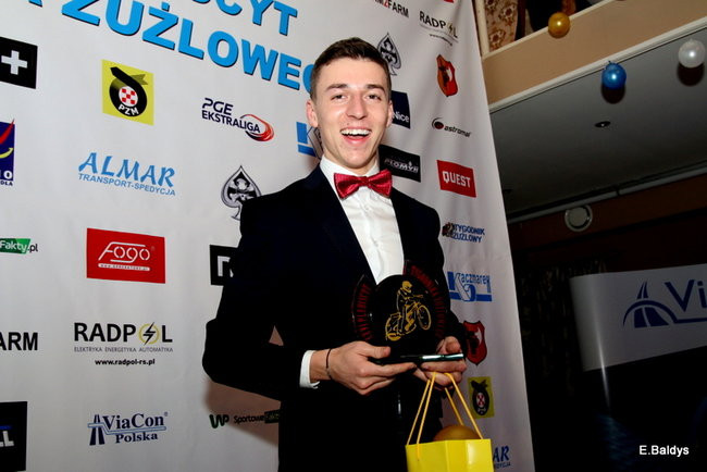 Żużlowcy na balu Tygodnika Żużlowego (zdjęcia)