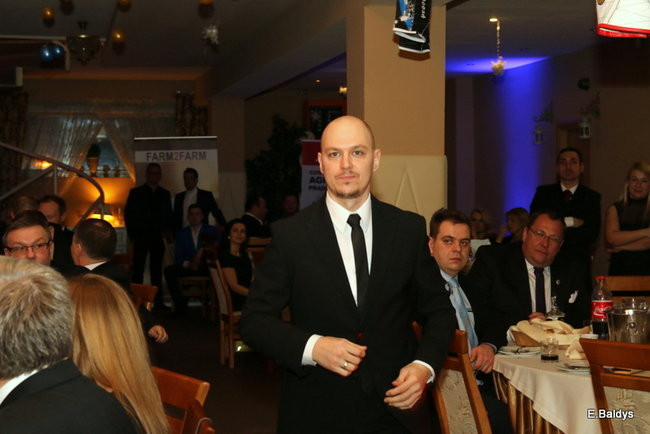 Żużlowcy na balu Tygodnika Żużlowego (zdjęcia)