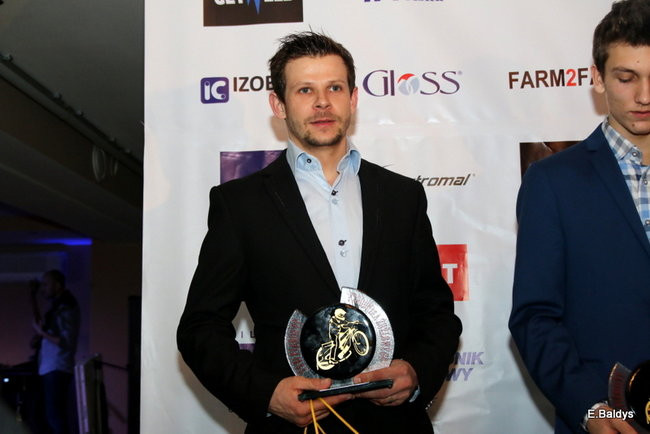Żużlowcy na balu Tygodnika Żużlowego (zdjęcia)