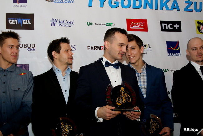 Żużlowcy na balu Tygodnika Żużlowego (zdjęcia)