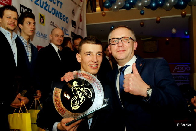 Żużlowcy na balu Tygodnika Żużlowego (zdjęcia)