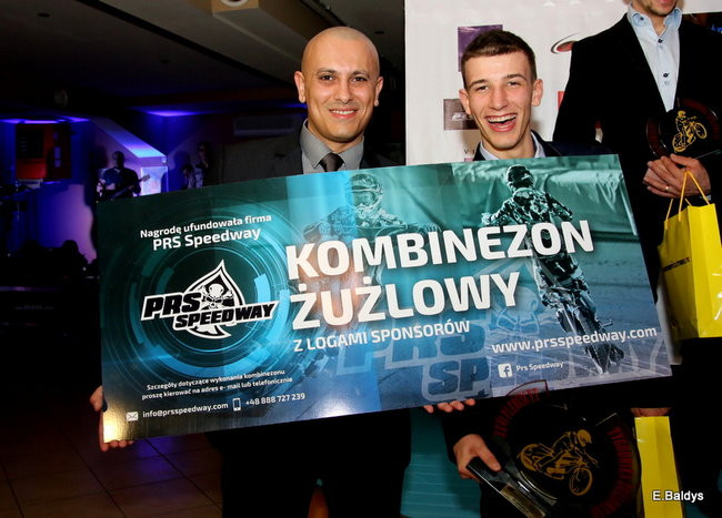 Żużlowcy na balu Tygodnika Żużlowego (zdjęcia)