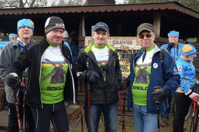Wielkie maszerowanie w Koczurach (zdjęcia)