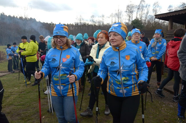 Wielkie maszerowanie w Koczurach (zdjęcia)