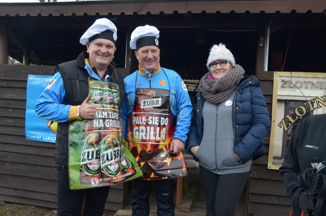 Wielkie maszerowanie w Koczurach (zdjęcia)
