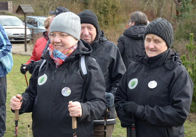 Wielkie maszerowanie w Koczurach (zdjęcia)
