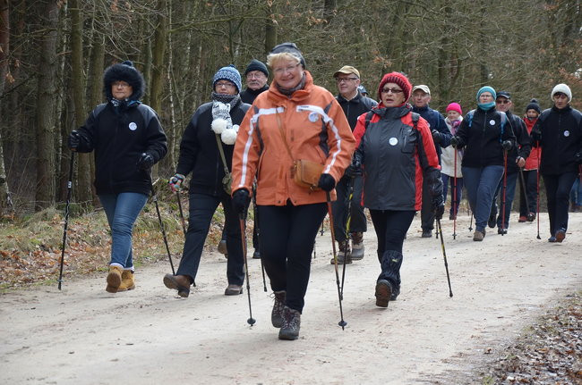 Wielkie maszerowanie w Koczurach (zdjęcia)