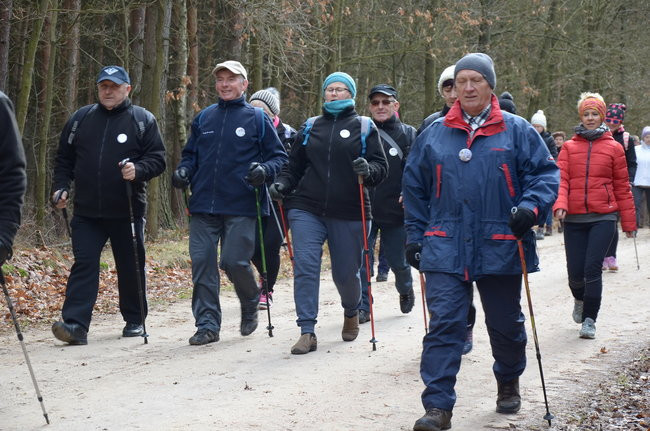 Wielkie maszerowanie w Koczurach (zdjęcia)