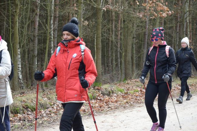 Wielkie maszerowanie w Koczurach (zdjęcia)