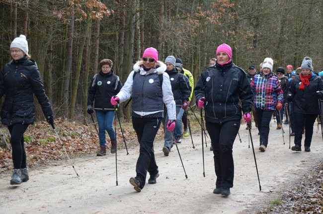 Wielkie maszerowanie w Koczurach (zdjęcia)