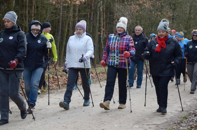 Wielkie maszerowanie w Koczurach (zdjęcia)